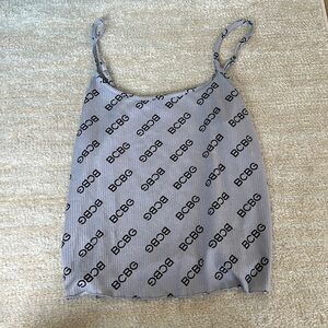 BCBG tank